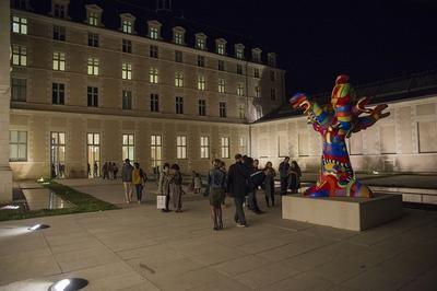 Visite Libre Du Muse Des Beaux-arts  Angers