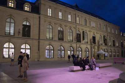 Visite libre du muse des Beaux-Arts  Dijon