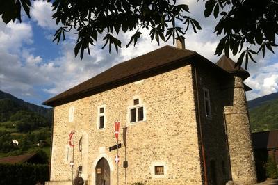 Visite libre du Mus du Patrimoine rural  Ugine