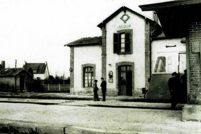 Visite libre du muse ferroviaire breton  Guiscriff