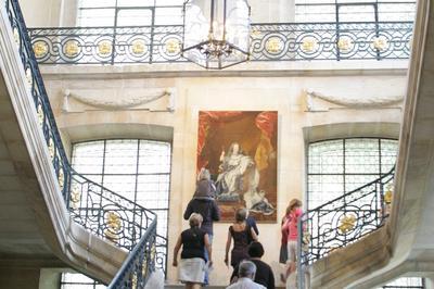 Visite Libre Du Muse Historique Saint-remi  Reims