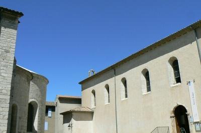 Visite libre du muse  Sisteron