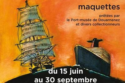 Visite Libre Du Muse Maritime Du Cap-sizun  Audierne