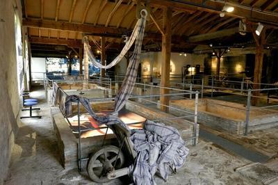 Visite libre du muse Du Textile  Cholet
