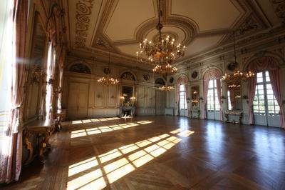 Visite Libre Du Palais Du Gouvernement  Nancy