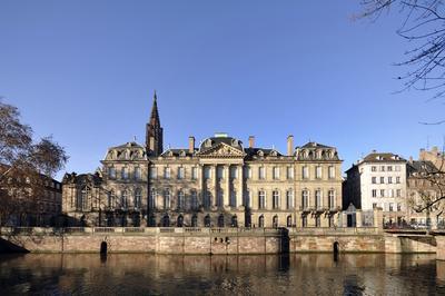 Visite libre du palais rohan  Strasbourg