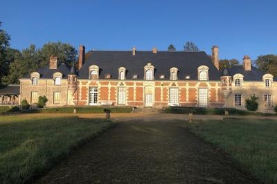 Visite libre du parc  Belfort-en-Perche