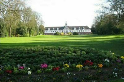 Visite libre du parc de l'tablissement public de sant mentale des Flandres (EPSM)  Bailleul