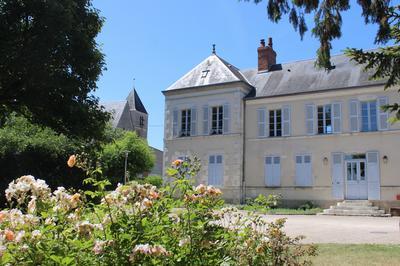 Visite libre du Parc de la Maison Marret  Beaulieu sur Loire