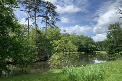 Visite libre du Parc  Bievres