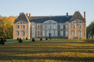 Visite libre du parc  Val-de-Scie