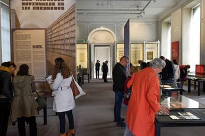 Visite Libre Du Parcours Permanent Des Archives Nationales  Paris 4me