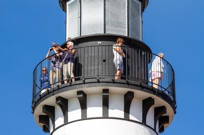 Visite libre du Phare de Petit-Fort-Philippe  Gravelines