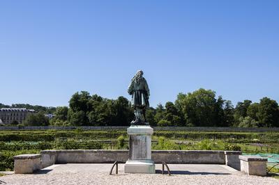 Visite libre du potager du roi  Versailles