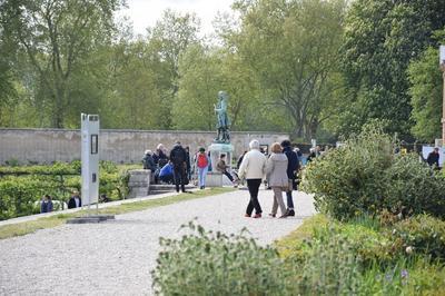 Visite Libre Du Potager Du Roi, Site Historique De L'ecole Nationale Suprieure De Paysage  Versailles