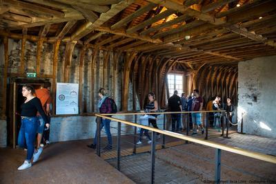 Visite libre du prieur de Pommiers-en-Forez