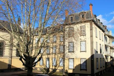 Visite libre du site de Monanges  Clermont Ferrand