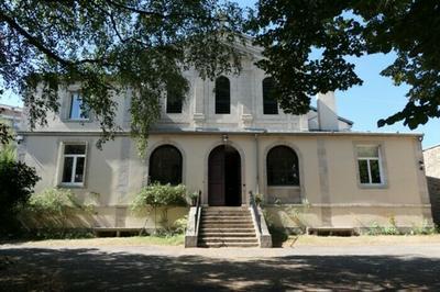 Visite libre du temple protestant de Limoges !