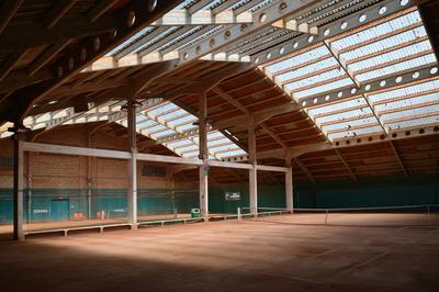 Visite Libre Du Tennis-club  Reims