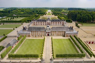 Visite libre du Versailles normand  Sainte-Opportune-du-Bosc