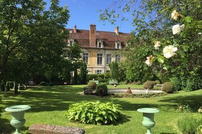 Visite libre au Monastre de la prsentation Notre-Dame  Senlis