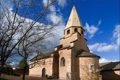 Visite libre glise de Saint-Vrand  Saint Verand