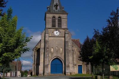 Visite Libre Eglise Saint Pierre Et Saint Paul  Monce en Saosnois