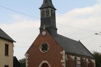 Visite libre Eglise ST FIRMIN  Le Saulchoy