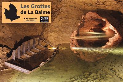 Visite Libre En Autonomie  La Balme les Grottes