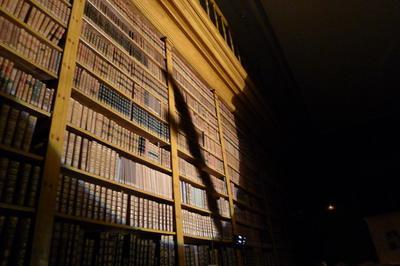Visite Libre En Ouverture Nocturne De La Bibliothque Patrimoniale  Avranches