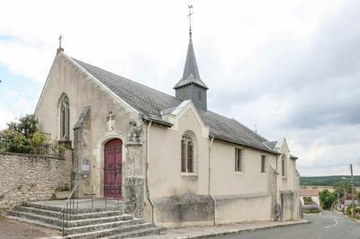 Visite libre  Valloire-sur-Cisse