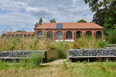 Visite libre et exposition au jardin du htre  Roubaix