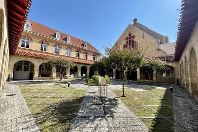 Visite libre et guide de la maison Saint-Louis-Beaulieu  Bordeaux