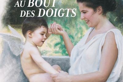 Visite libre exposition la vie au bout des doigts de ruben belloso  Saint Quentin