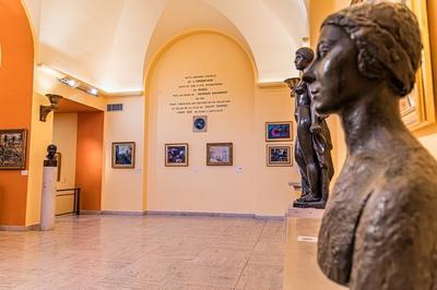 Visite libre gratuite au Muse De L'Annonciade  Saint Tropez