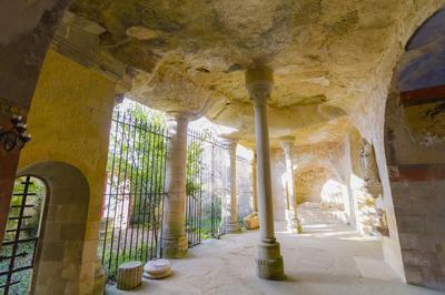 Visite libre de la Chapelle Sainte-Radegonde  Chinon