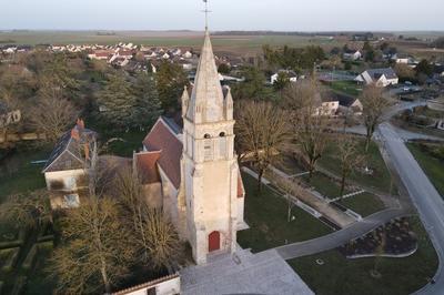 Visite libre  l'glise Notre-Dame  Le Subdray