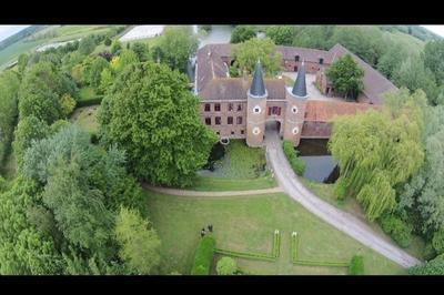 Visite libre du Manoir de la Besvre  Witternesse