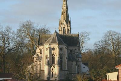 Visite libre : L'glise Notre-Dame de Bon Secours de Hallines