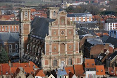 Visite libre : la chapelle des Jsuites  Saint Omer