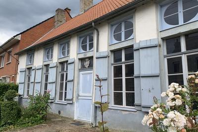 Visite libre : La maison de maracher du faubourg de Lysel  Saint Omer