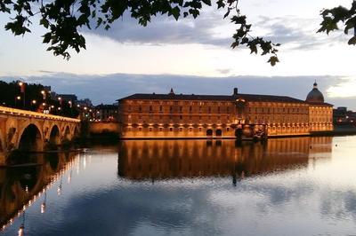 Visite Libre Ou Guide  Toulouse