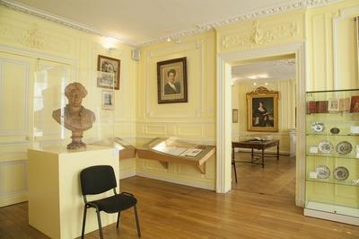 Visite libre du muse Alexandre Dumas  Villers Cotterets