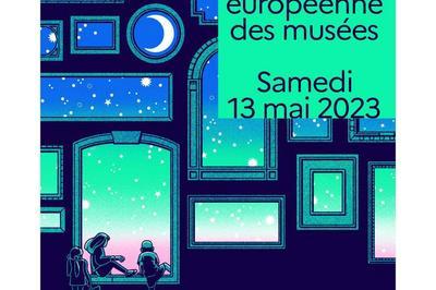 Visite nocturne Cité des Sciences et de l'Industrie à Paris 19ème
