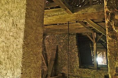 Visite nocturne et insolite des toitures classées du château du passage. à Le Passage