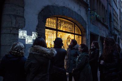 Visite Nocturne : Mystres Du Vieux Lyon sotrique