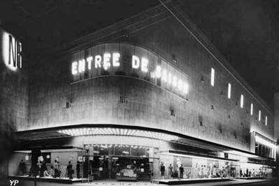 Visite patrimoine des Galeries Lafayette de Toulouse