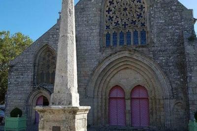 Visite patrimoniale commente  Pont l'Abbe