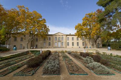 Visite patrimoniale des jardins du Chteau d'O  Montpellier