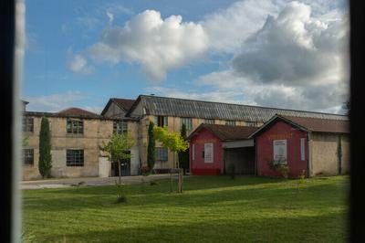 Visite prive des ateliers Virebent  Puy l'Eveque